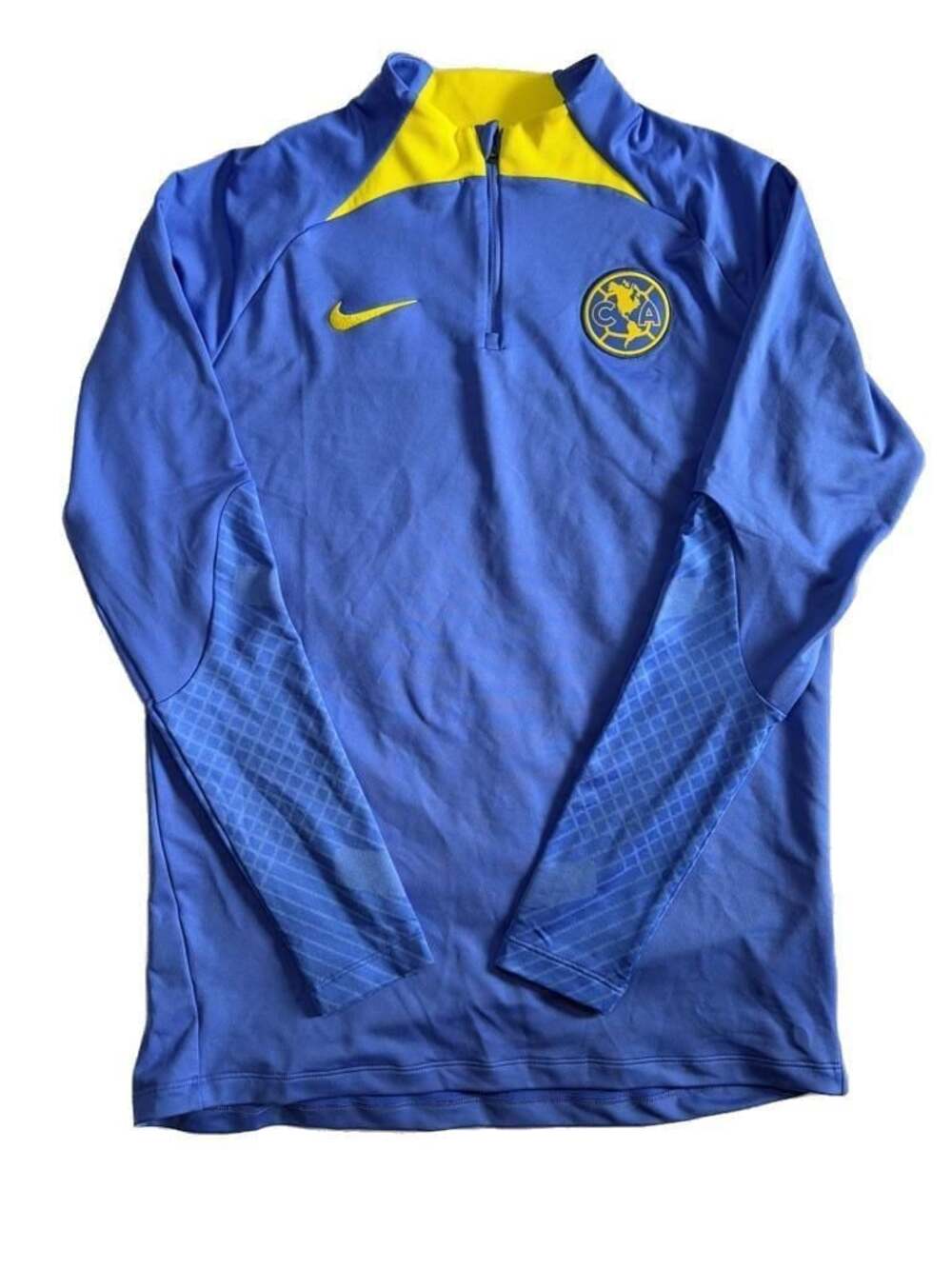 Nike Club America 2022/23 Strike Dri-FIT Drill Top